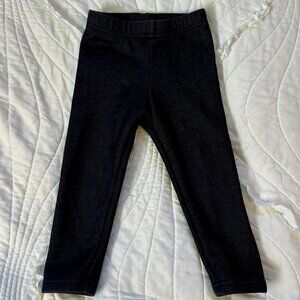 Little Girl Leggings, 2T